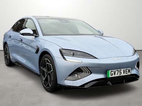 BYD Seal 390kW Excellence AWD 83kWh 4dr Auto