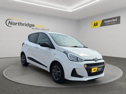 Hyundai i10 1.0 GO! SE Euro 6 5dr