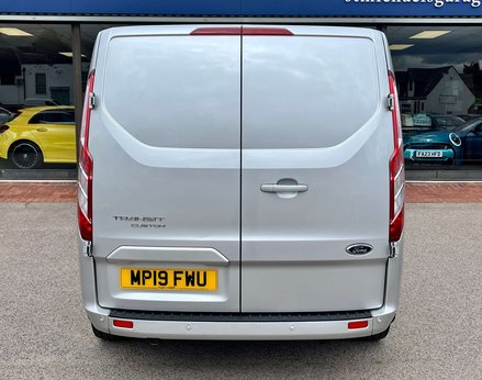 Ford Transit Custom 2.0 Transit Custom 300 Limited 6