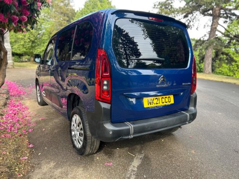 Citroen Berlingo BLUEHDI FEEL M S/S 9