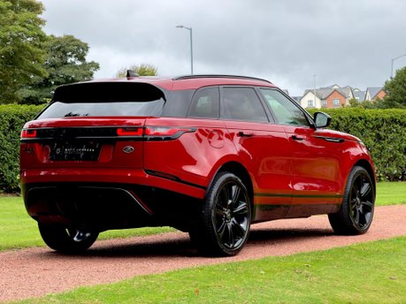 Land Rover Range Rover Velar 2.0 D240 R-Dynamic S Auto 4WD Euro 6 (s/s) 5dr 25