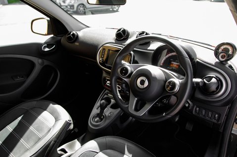 Smart Forfour PRIME PREMIUM T 4