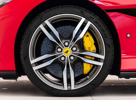 Ferrari Portofino BCA 18