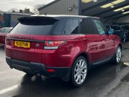 Land Rover Range Rover Sport 3.0 Range Rover Sport HSE Dynamic SDV6 Auto 4WD 5dr 10