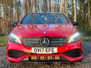 Mercedes-Benz A Class 2.1 A 220 D AMG Line Premium+ Auto 5dr 9