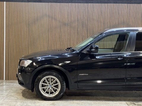BMW X3 2.0 X3 xDrive 20d SE Auto 4WD 5dr 26