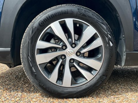 Suzuki S-Cross ULTRA BOOSTERJET 8