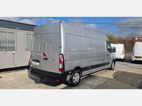 Renault Master BUSINESS + LM35 LWB FWD 2.3 DCI 135ps EU6 2
