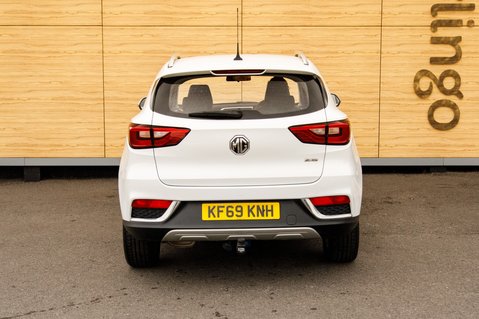 MG ZS EXCITE 6