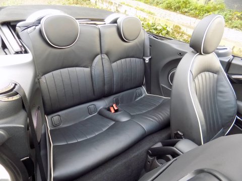 Mini Cooper JOHN COOPER WORKS 12