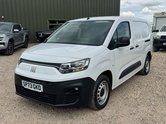 Fiat Doblo LWB L2H1 Low Roof Air Con EURO 6 2