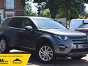 Land Rover Discovery Sport 2.0 Discovery Sport SE Tech TD4 Auto 4WD 5dr