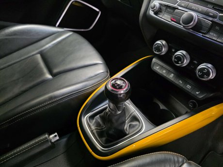 Audi S1 2.0 TFSI Sportback 5dr Petrol Manual quattro Euro 6 (s/s) (231 ps) 12