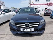 Mercedes-Benz C Class C220 BLUETEC SE EXECUTIVE 3
