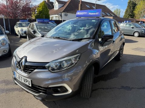 Renault Captur 0.9 TCe ENERGY Dynamique Nav Euro 6 (s/s) 5dr 9