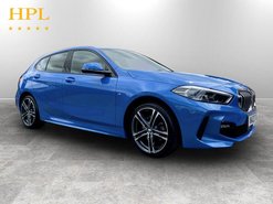 BMW 1 Series 1.5 118i M Sport (LCP) Hatchback 5dr Petrol DCT Euro 6 (s/s) (136 ps)