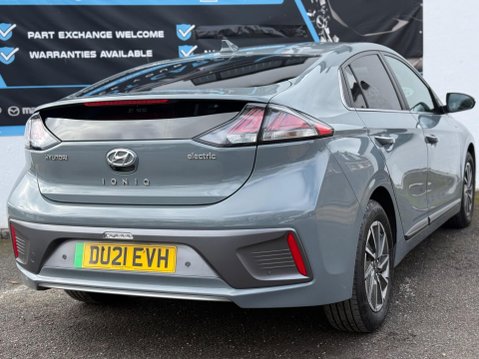 Hyundai IONIQ 38.3kWh Premium SE Auto 5dr 30