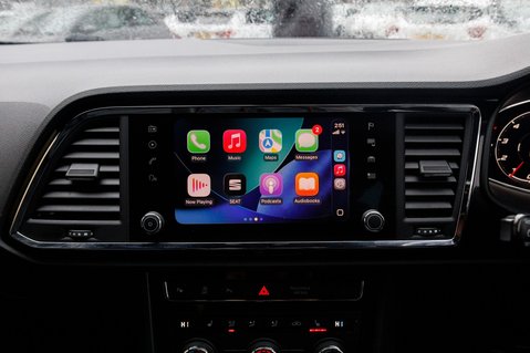 SEAT Ateca TSI EVO FR SPORT DSG 29