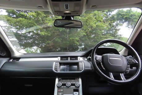 Land Rover Range Rover Evoque 2.2 SD4 Autobiography Auto 4WD Euro 5 (s/s) 5dr 8