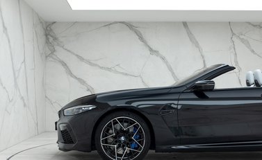 BMW M8 Competition Convertible 26