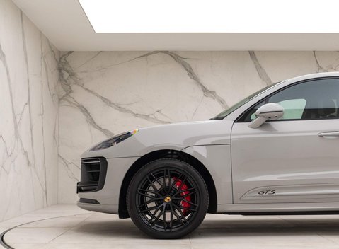 Porsche Macan 2.9T V6 GTS PDK 4WD Euro 6 (s/s) 5dr 28