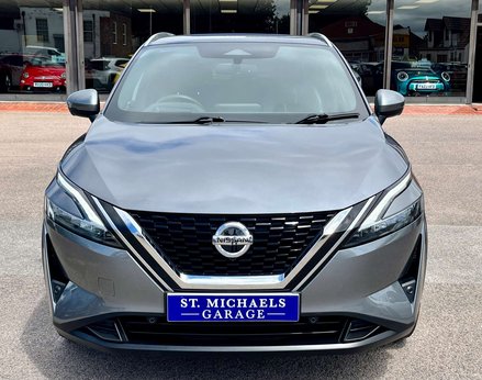 Nissan Qashqai 1.3 Qashqai Tekna DiG-T MHEV 5dr 5