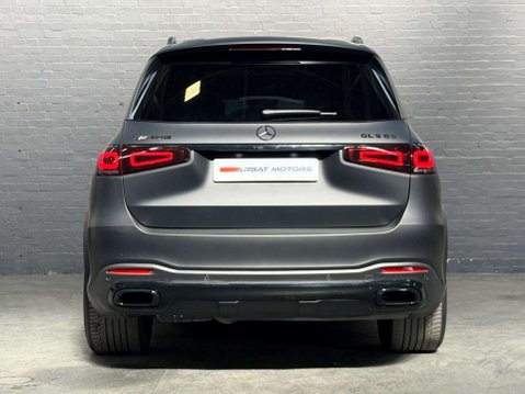 Mercedes-Benz GLS 2.9 GLS 400 Night Edition Executive D 4Matic Auto 4WD 5dr 15