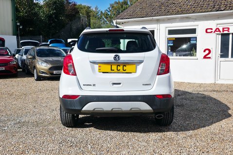 Vauxhall Mokka X DESIGN NAV S/S.. 9 SERVICES.. 1 PREVIOUS KEEPER.. APPLE CAR PLAY/SAT NAV 9