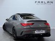 Mercedes-Benz CLA Class 2.0 CLA45 AMG S Plus Coupe 4dr Petrol 8G-DCT 4MATIC+ Euro 6 (s/s) (421 ps) 34