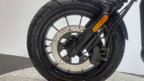 Hyosung GV AQUILA 2021 ONLY 2K NEW MOT SERVICED CRUISER 125CC 39