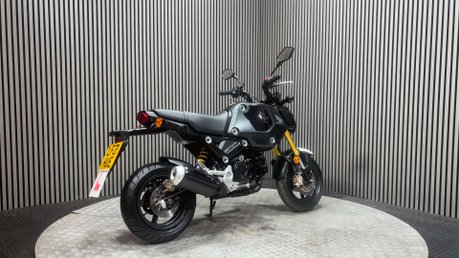 Honda MSX125 GROM 2021 ONLY 5K 1 OWNER NEW MOT MONKEY MINI BIKE 125CC 3