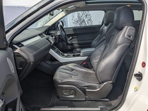 Land Rover Range Rover Evoque SI4 DYNAMIC LUX 18