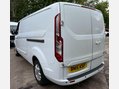 Ford Transit Custom 2.2 TDCi 290 Limited Panel Van 5dr Diesel Manual L2 H1 (186 g/km, 123 bhp) 19