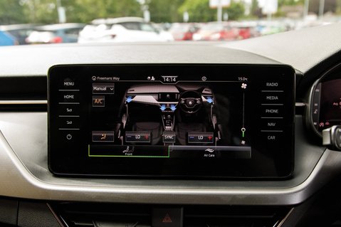 Skoda Scala SE L TSI 31