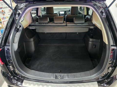 Mitsubishi Outlander 2.0h 12kWh 4h CVT 4WD Euro 6 (s/s) 5dr 9