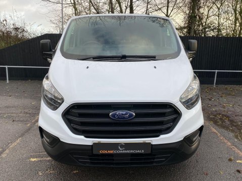 Ford Transit Custom 300 LEADER P/V ECOBLUE 2