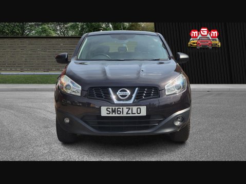 Nissan Qashqai ACENTA 3
