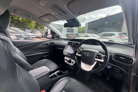 Toyota Prius 1.8 VVT 8.8kWh Excel Hatchback 5dr Petrol Plug-in Hybrid CVT Euro 6 (s/s) ( 13