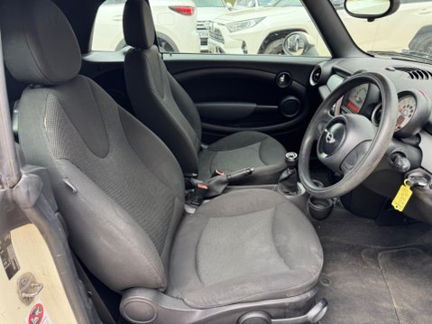 Mini Convertible 1.6 One Euro 5 2dr 8