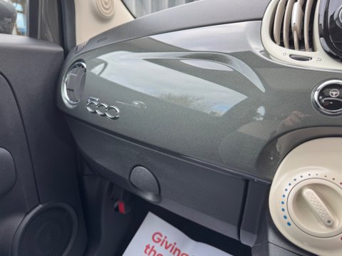 Fiat 500 LOUNGE 21