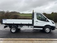 Ford Transit 470 Drw L2 130 ps Leader 3 Way Tipper 9