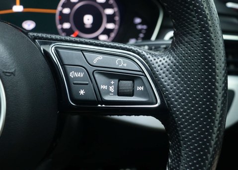 Audi A5 2.0 TFSI S line Coupe 2dr Petrol Manual Euro 6 (s/s) (190 ps) 38