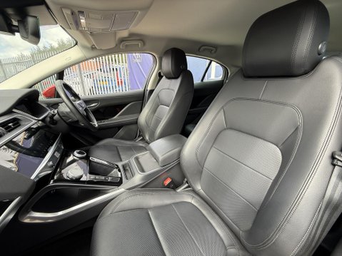 Jaguar I-Pace 400 90kWh S SUV 5dr Electric Auto 4WD (400 ps) 28