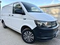 Volkswagen Transporter 2.0 TDI T32 Startline DSG FWD SWB Euro 6 (s/s) 5dr 14