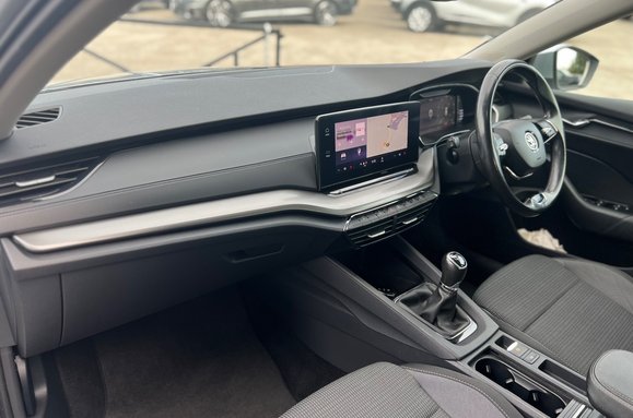 Skoda Octavia SE TECHNOLOGY TSI 26