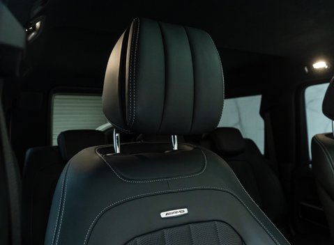 Mercedes-Benz G Class AMG G 63 15