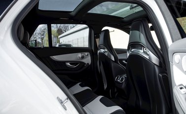 Mercedes-Benz C Class C63 S Estate 14