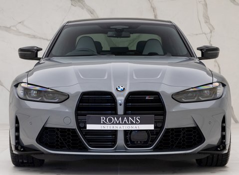 BMW M3 Competition xDrive 4