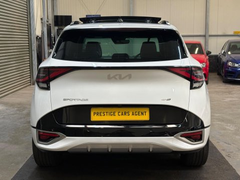 Kia Sportage 1.6 h T-GDi GT-Line S SUV 5dr Petrol Hybrid Auto Euro 6 (s/s) (226 bhp) 7