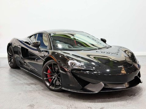 McLaren 570 3.8T V8 Coupe 2dr Petrol SSG Euro 6 (s/s) (570 ps) 8